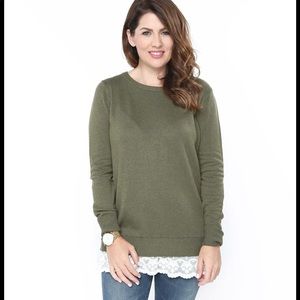 Jillian Harris x Privilege Sweater